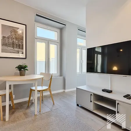 Polonia Iii By Lookap Parking Klimatyzacja Apartmán