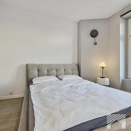 Polonia Iii By Lookap Parking Klimatyzacja Apartmán *