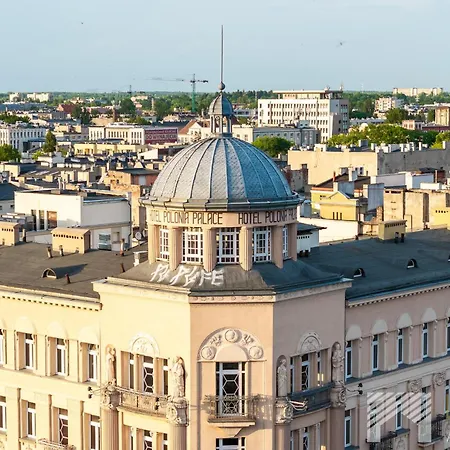 Polonia Iii By Lookap Parking Klimatyzacja Apartament Łódź