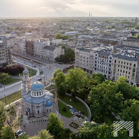 Apartmán Polonia Iii By Lookap Parking Klimatyzacja Lodž