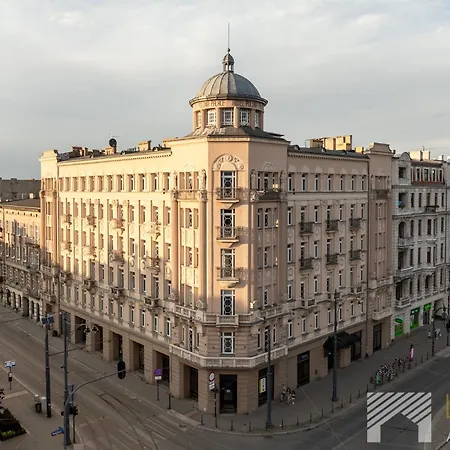 Apartmán Polonia Iii By Lookap Parking Klimatyzacja