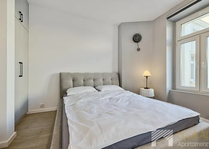 Polonia Iii By Lookap Parking Klimatyzacja شقة *