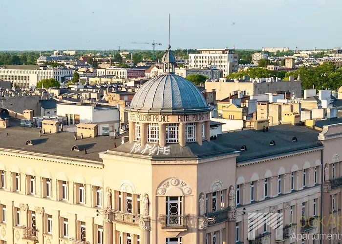 Polonia Iii By Lookap Parking Klimatyzacja شقة وودج