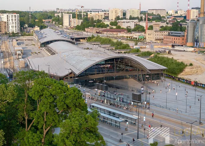 Polonia Iii By Lookap Parking Klimatyzacja *