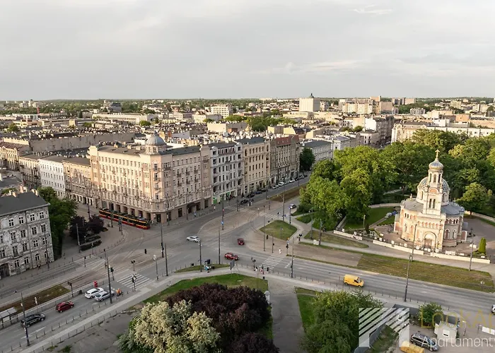 Polonia Iii By Lookap Parking Klimatyzacja شقة وودج