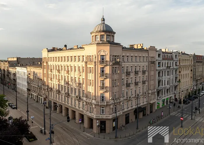 شقة Polonia Iii By Lookap Parking Klimatyzacja