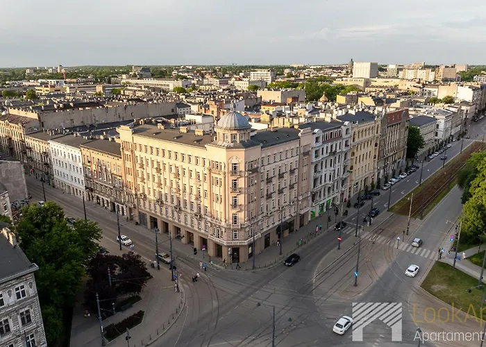 شقة Polonia Iii By Lookap Parking Klimatyzacja وودج